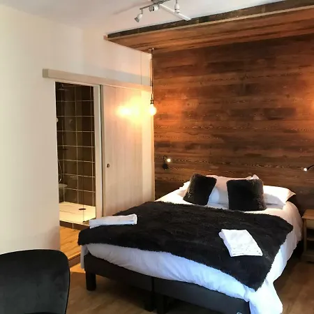 Hotel De La Paix Briancon (Hautes-Alpes)