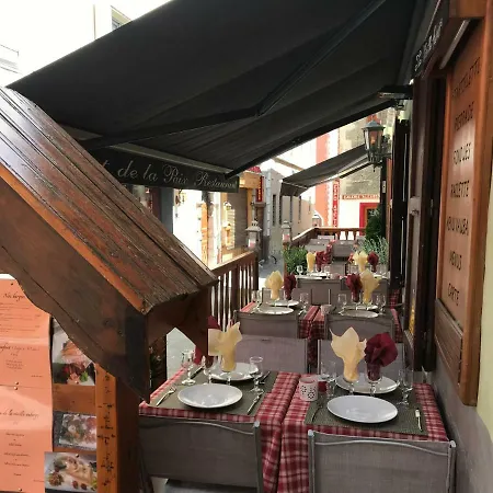 De La Paix Hotel 3*
