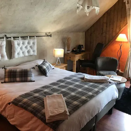 Hotel De La Paix