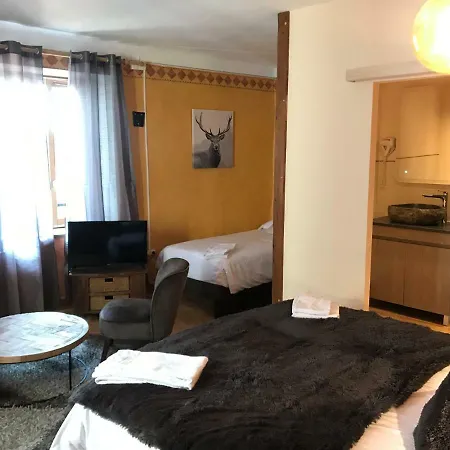 Hotel De La Paix Briancon (Hautes-Alpes)