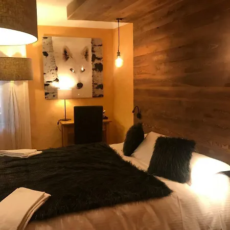 Hotel De La Paix Briancon (Hautes-Alpes)