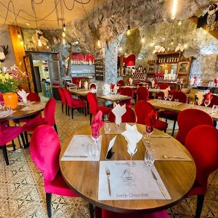 De La Paix Hotel Briançon